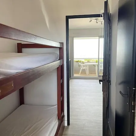 Joli 1ere Ligne Avec Parking Prive Apartment Palavas-les-Flots