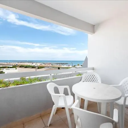 Apartment Joli 1ere Ligne Avec Parking Prive *