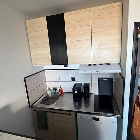 Joli 1ere Ligne Avec Parking Prive Apartament Palavas-les-Flots