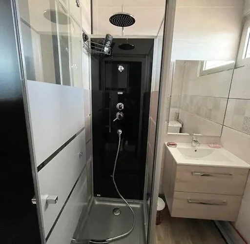 Apartament Joli 1ere Ligne Avec Parking Prive Palavas-les-Flots